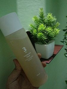 Korean Numbuzin 3 Face Toner (Nykaa Price 1450)