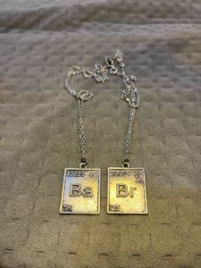 Breaking Bad Necklace
