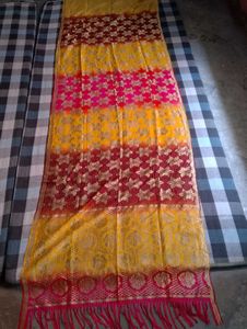 Combo 2 Rasal Silk Dupattas