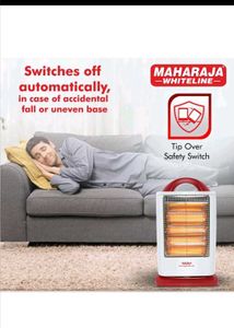 Maharaja Lava Happiness Neo Room Heater