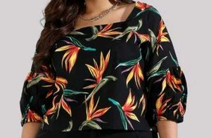 Instafab Brand New Top 😍
