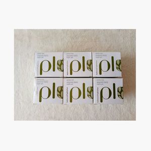 PLUM GREEN TEA NIGHT GEL (50ML).