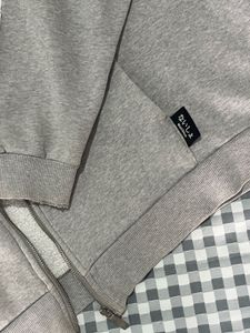 Gray NAISHO Hoodie