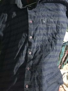 Striped Dress Shirt