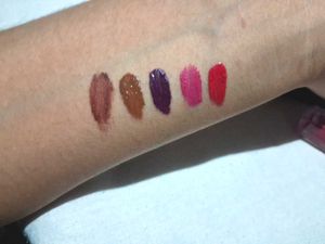Matte Lipstick Combo Huda Beauty
