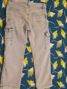 Light Wash Denim Shorts