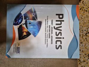 Allen Physics Modules class 11