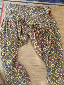 Cotton Pant For Donation