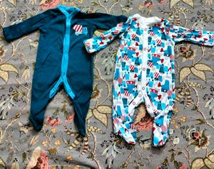Baby Romper