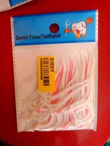 Its New Dental Floss