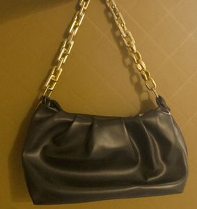 Black Sling Bag