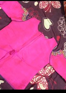 Floral Lehenga Choli Set