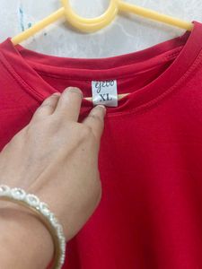 Red T-Shirt