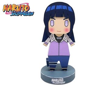 Anime Naruto Shippuden Hinata Chibi Figurine