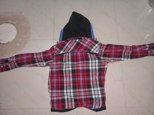 Hoodie Style Shirt For Men