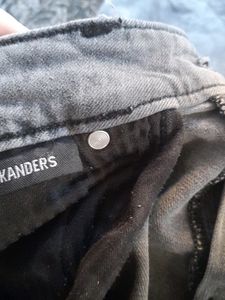 wrangler grey jeans ...size 36 men&#39;s
