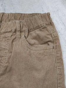 Boys Uniqlo Velvet Pant
