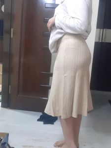 Wollen Skirt