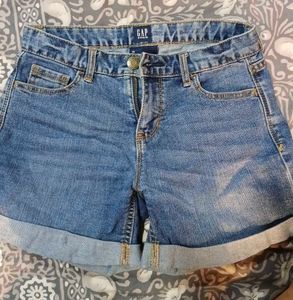 GAP Denim Shorts