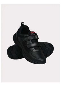Paragon Black School Shoes