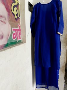 Kurta Palazzo Set For Women