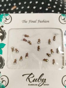 Pack Of 20 Bindi stickers