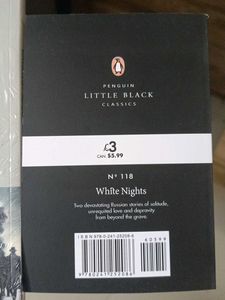 Dostoevsky Short Stories &amp; White Nights