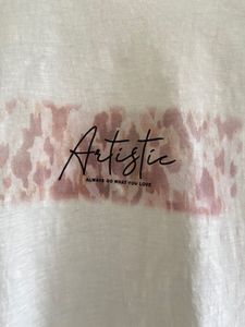 Artistic Tee