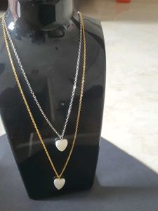 🥳 COMBO OFFER 🥳 Two Necklace Set