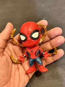 Spiderman Miniature Figure