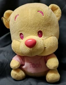 Cute Little POOH Plush Toy..