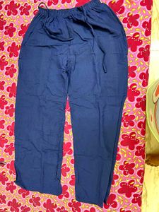 Navy Blue Lounge Pants