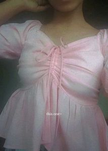 Korean Crop Top