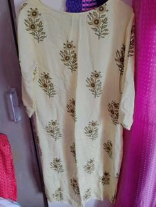 Flower Kurti