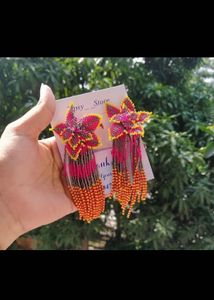 Lemon Earrings