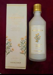 The Face Shop Essential Calendula Moisture Emulsio