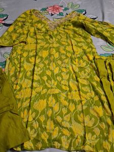 Beautiful Suit Set