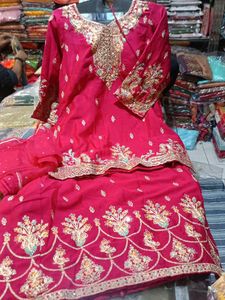Elegant Lehenga Choli