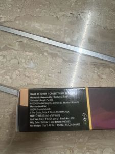 Sugar Foundation Stick