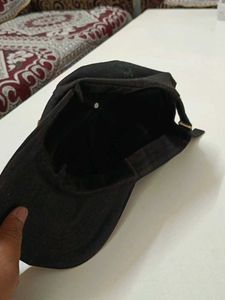 Nike Black Cap