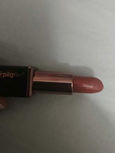 Pilgrim Matte Lipstick - Caramel Guilt