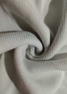 White Long Sleeve Crop Top