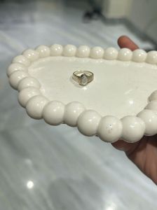 Elegant Stone Ring