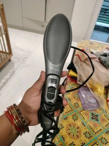 Hair Straightener Brush
