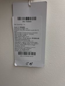 White Fitted Long Sleeve Shirt