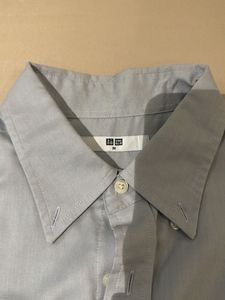 Grey Formal Shirt