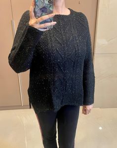 Imported Sweater