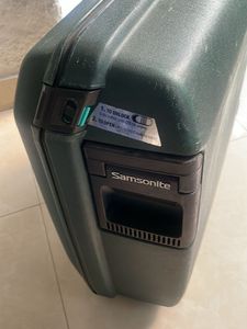 Samsonite Travel Bag , hard case