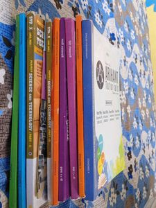Standard X Textbooks Bundle