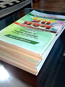 Diploma In Elementary Education (D.EI.Ed) 1st Year Course all Books BNB Hindi Medium